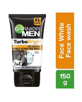 garnier Power White Double Action Charcoal Face Wash-picture-20