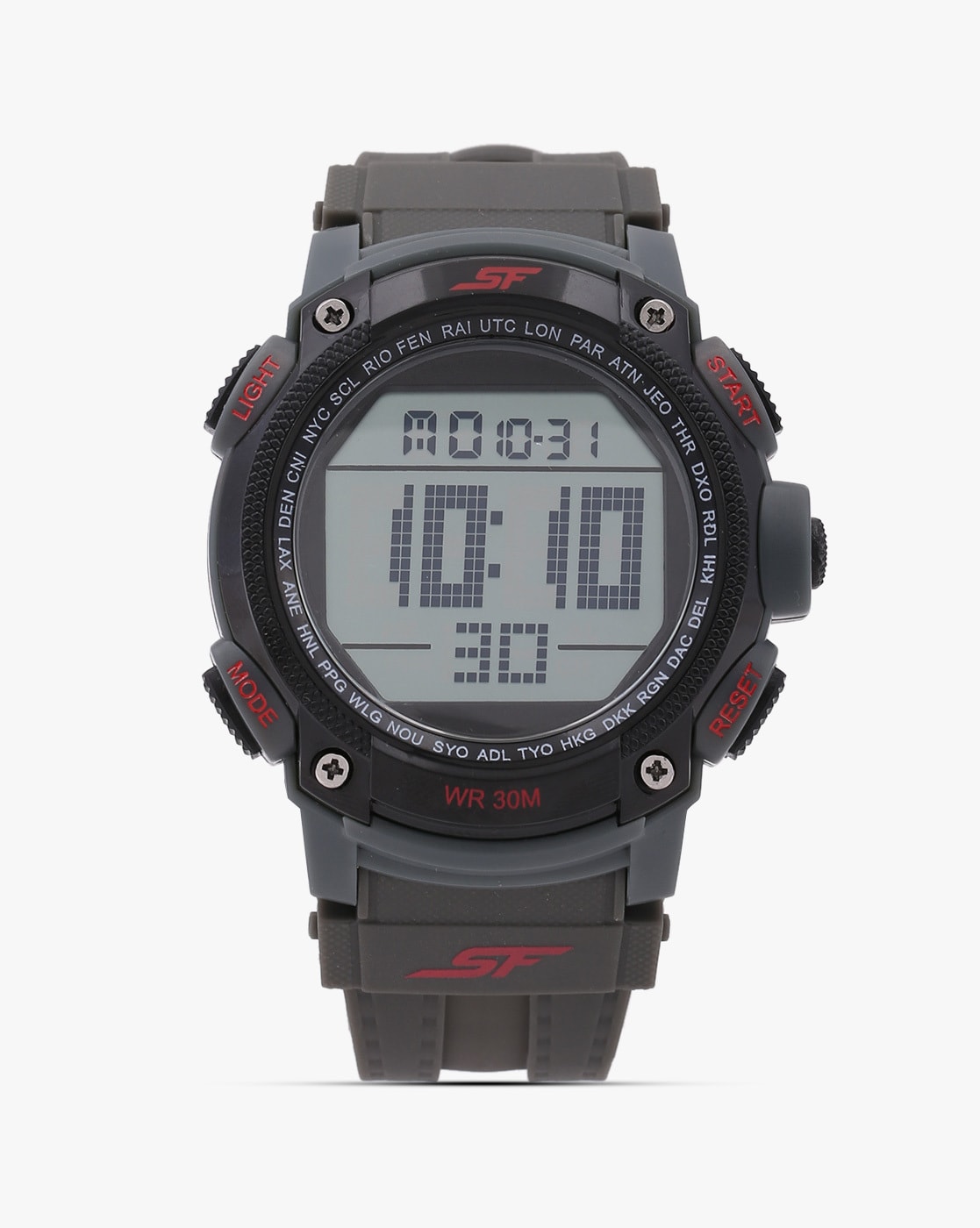 Sonata fibre outlet digital watches