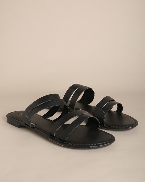 Black Flat Sandals: Shop Black Flat Sandals - Macy's-hkpdtq2012.edu.vn