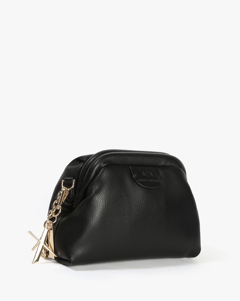 Armani Exchange Black Women Shoulder Bags Styles, Prices - Trendyol