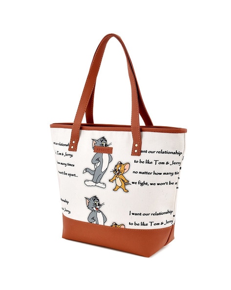 Kate Spade New York X Tom & Jerry Large Tote | Kate Spade New York