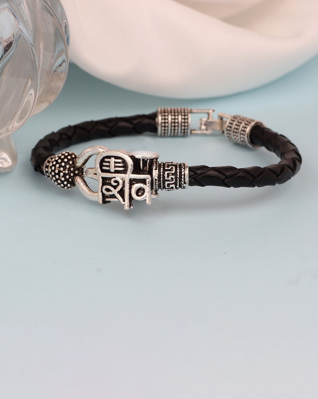 Discover more than 83 shiva bracelet online latest