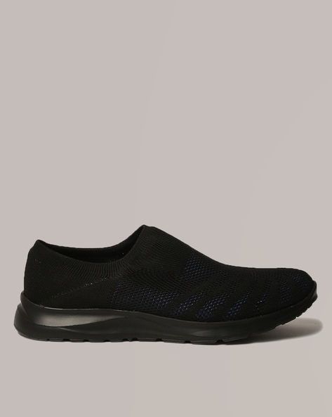 Men Low-Top Slip-On Sneakers