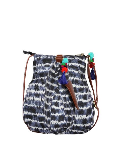 Myra Temple Run Bucket Bag