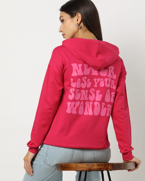 Rose hoodie forever on sale 21