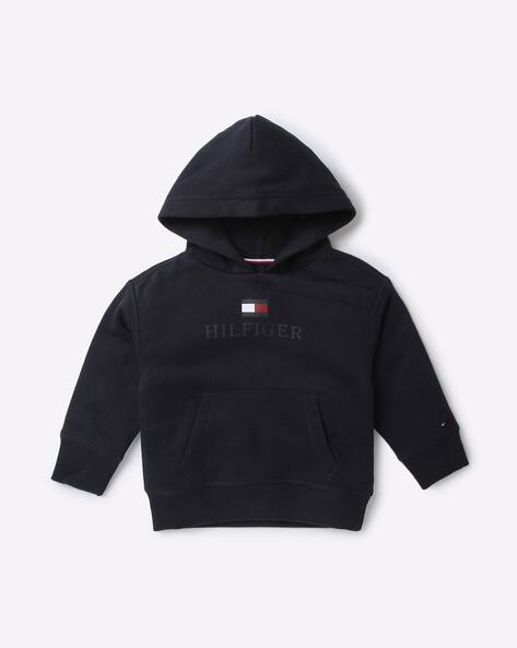 tommy hilfiger boys hoodies