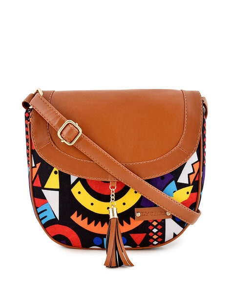 Buy Multicoloured Handbags for Women by Lychee Bags Online