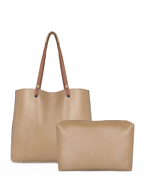 Tote Bag with Purse