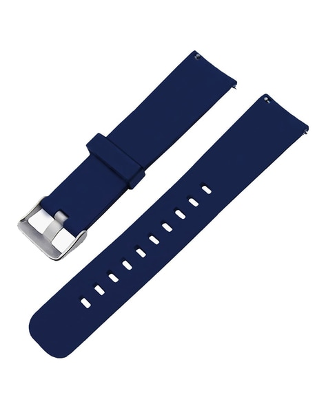 Silicone & Rubber Watch Bands | Waterproof Rubber Straps