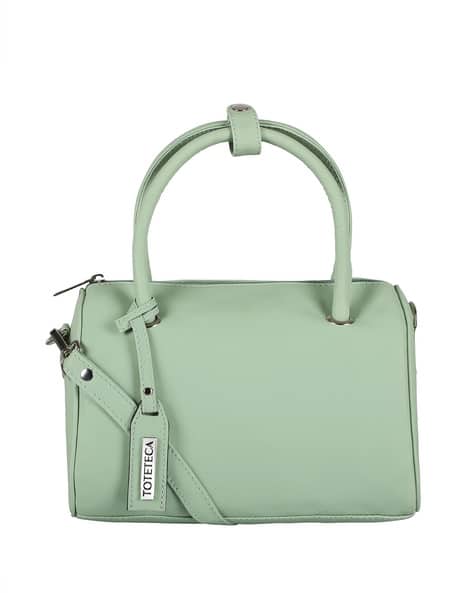 toteteca Handbag with Detachable Shoulder Strap