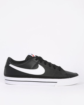 Black sneakers nike mens on sale