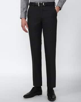 van heusen Insert-Pockets Flat-Front Pants-picture-29