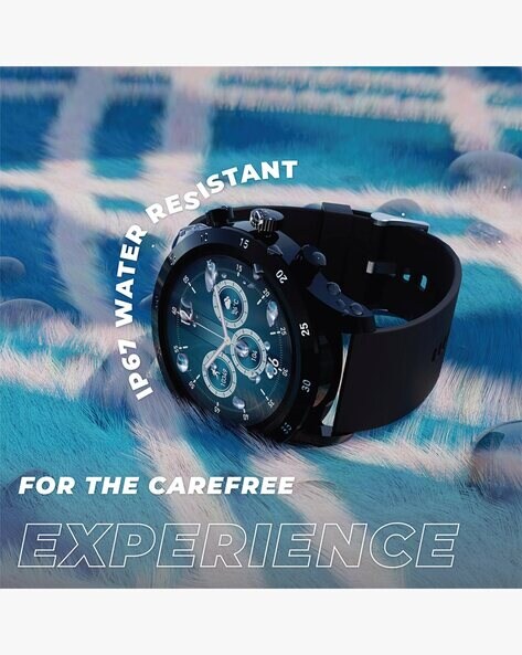 Waterproof discount active watch