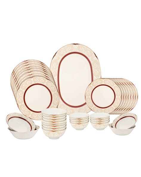 Buy White Serveware Drinkware for Home Kitchen by Noritake