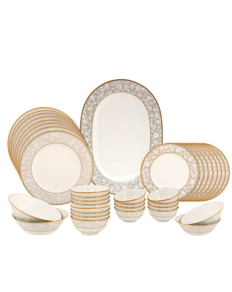 Set Of 37 Piece Dinner Set