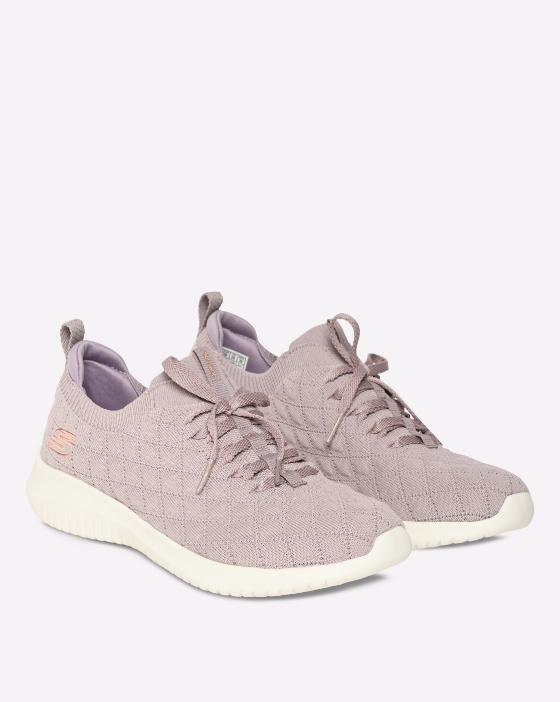 Buy Lavender Sports Shoes for Women by Skechers Online