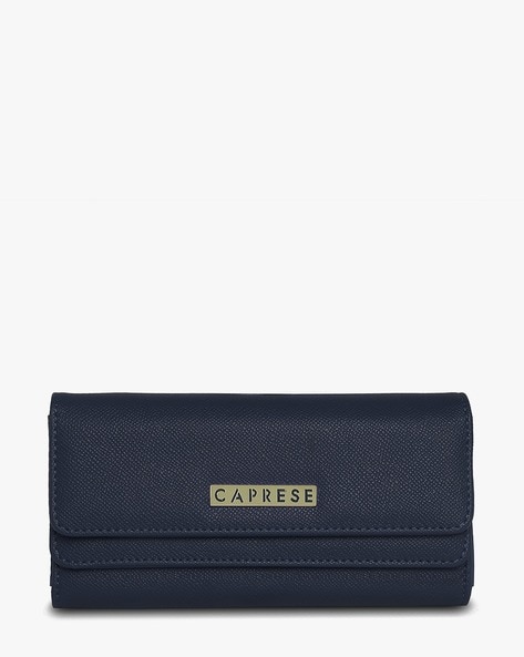 Buy navy Wallets for Women by CAPRESE Online Ajio