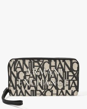 Buy Black Wallets for Women by ARMANI EXCHANGE Online 