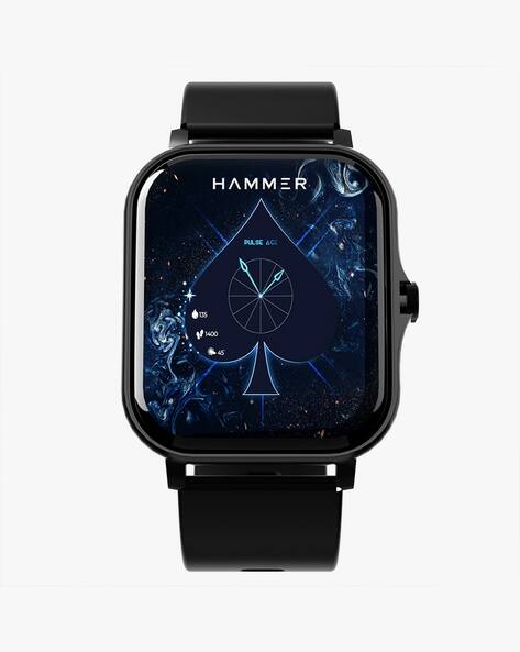 Hammer Pulse Ace Water-Resistant Smart Watch