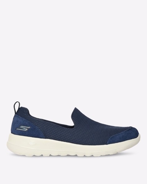 Buy Navy Sports Shoes for Women by Skechers Online Ajio