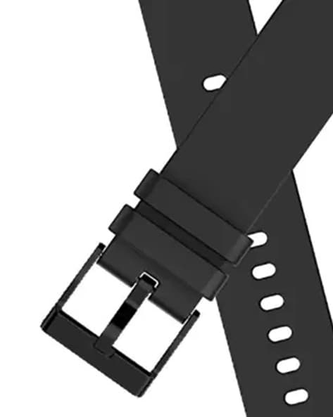 Silicone Lined Leather Watch Straps - Condor Straps