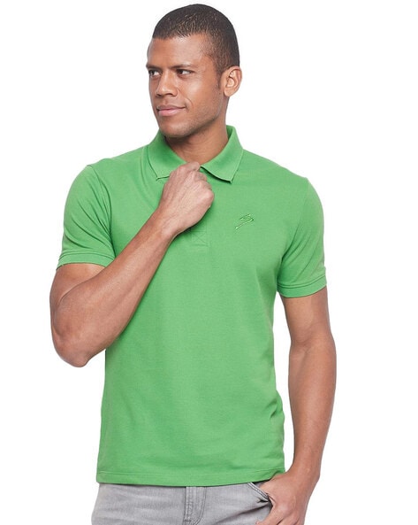 Pastel polo for outlet men