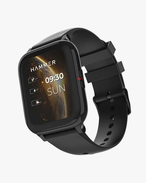 Hammer Pulse 5.0 Water-Resistant Smart Watch