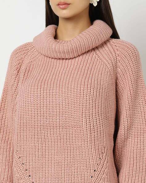 H and m chunky clearance knit sweater