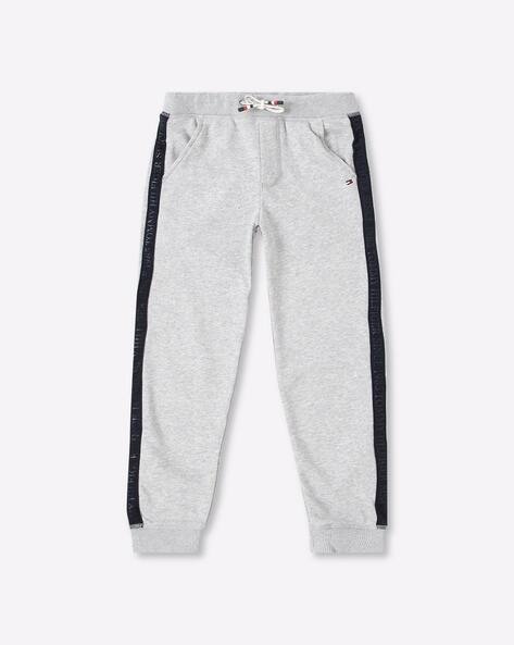 Buy Grey Track Pants for Boys by TOMMY HILFIGER Online