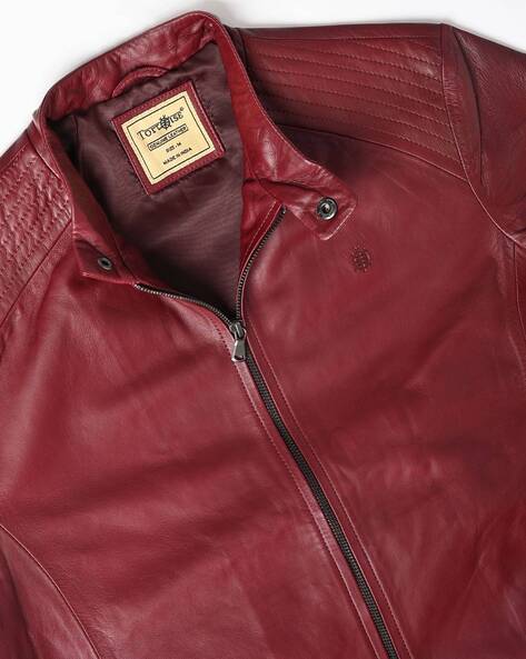 Buy Mens Star-Lord Chris Pratt Galaxy Leather Jacket | Luca Jackets