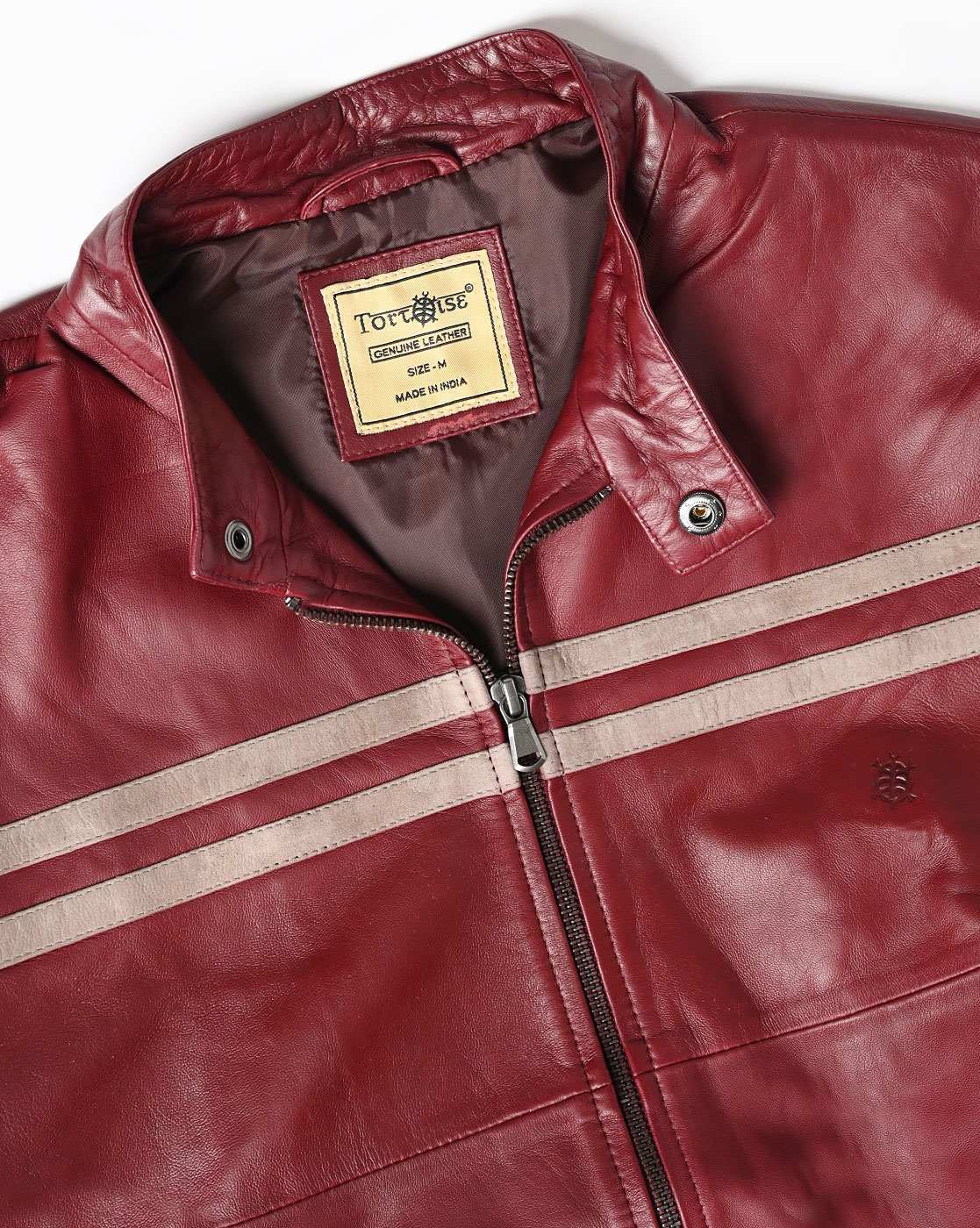 Winter Leather Jackets - Men - 1751467166