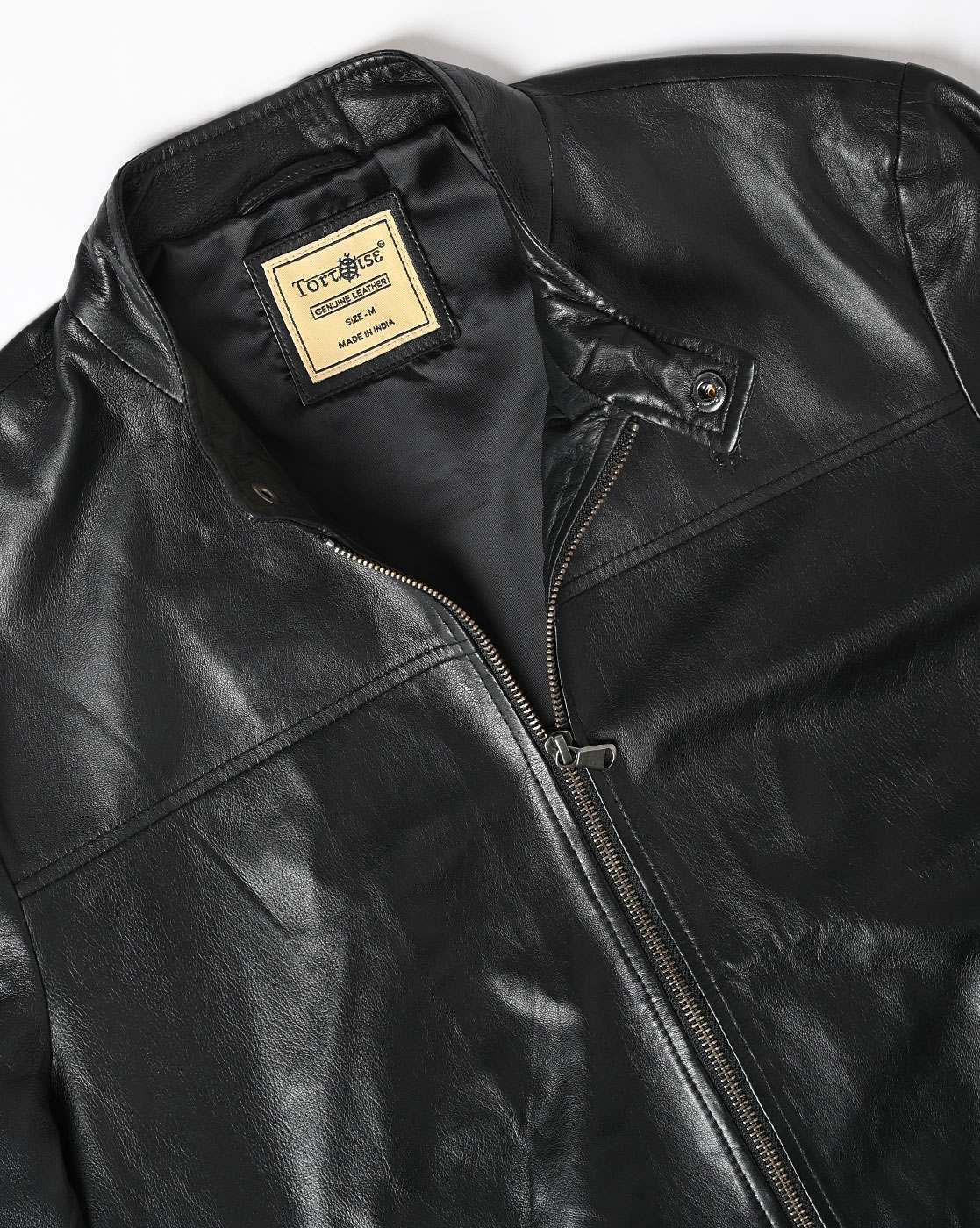 Theo&Ash - Buy leather jackets online for Men | Designer leather jackets  for men in India | Custom made leather jackets online