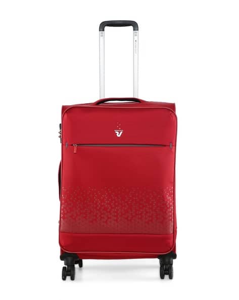 Roncato Unisex Crosslite Soft Trolley Bag - Medium