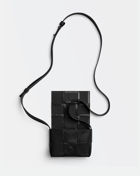 Bottega Veneta Small Padded Tech Cassette Cross-Body Bag