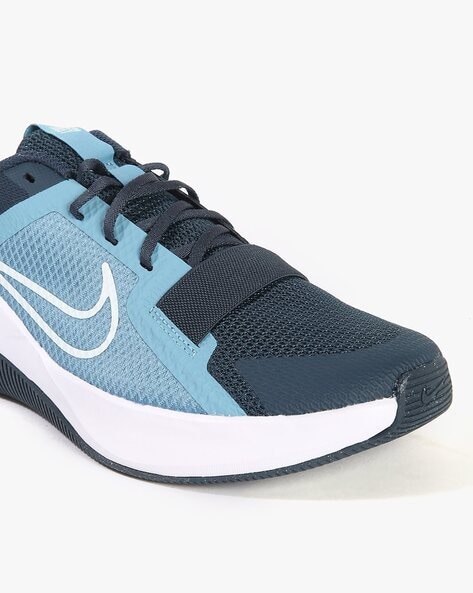 Buy Blue & Grey Sports Shoes for Men by NIKE Online 