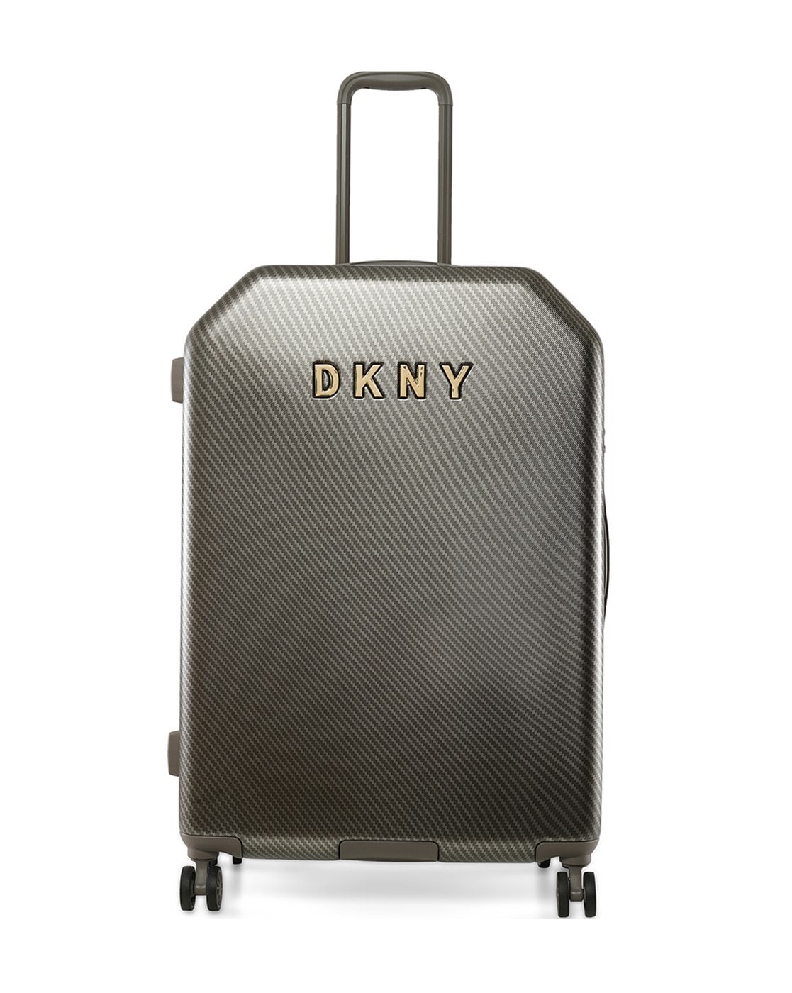 Buy Dkny ECLIPSE Hard Shell Spinner Trolley Bag In Rose | 6thStreet UAE