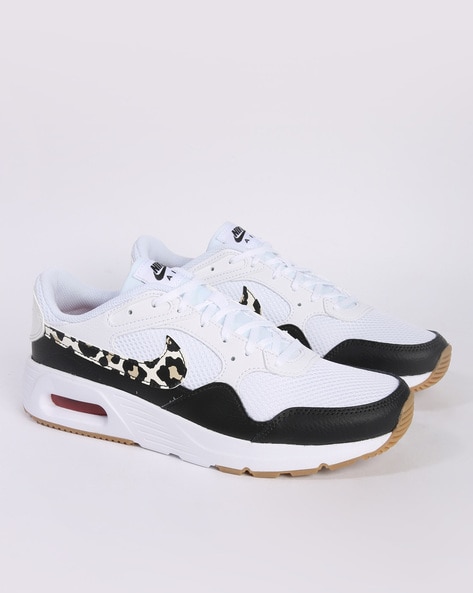 Air Max Sc Trainers White black Nike La Redoute 40 OFF