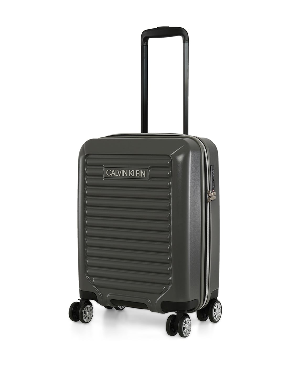 Buy Charcoal Grey Luggage & Trolley Bags for Men by CALVIN KLEIN Online |  
