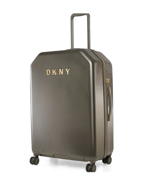 Buy Dkny BIAS HS Hard Shell Spinner Trolley Bag Medium In Lavender |  6thStreet UAE