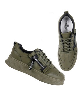 Buy Pineberry Mens Black Sneakers  11 UK at Amazonin