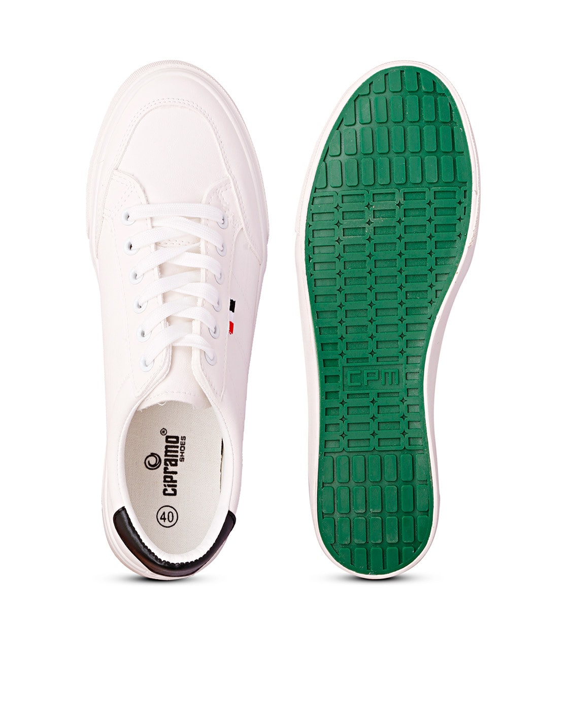 Cipramo hot sale white shoes