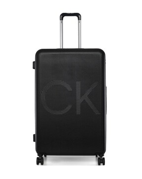Ck shop luggage bag