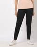 Buy Black Track Pants for Women by RIO Online