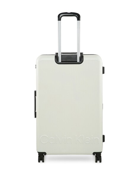 Buy White Luggage & Trolley Bags for Men by CALVIN KLEIN Online 