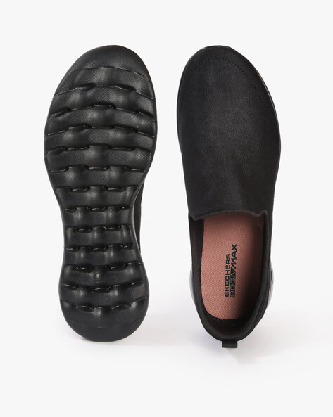 Skechers go walk hot sale joy gratify black