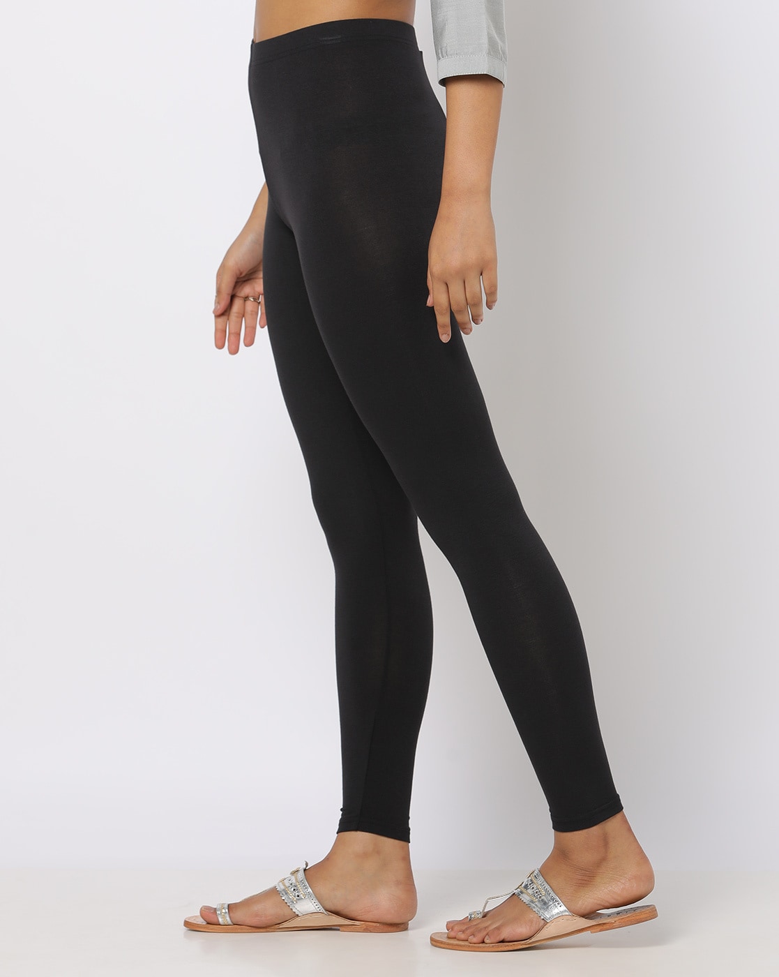Palazzos & Salwars | Attractive Women Shimmer Leggings Of Brand Avaasa.  Each Price 350 | Freeup