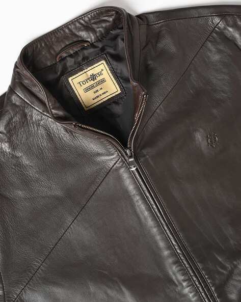 Lucio Featherweight Lambskin Jacket - Williams & Kent