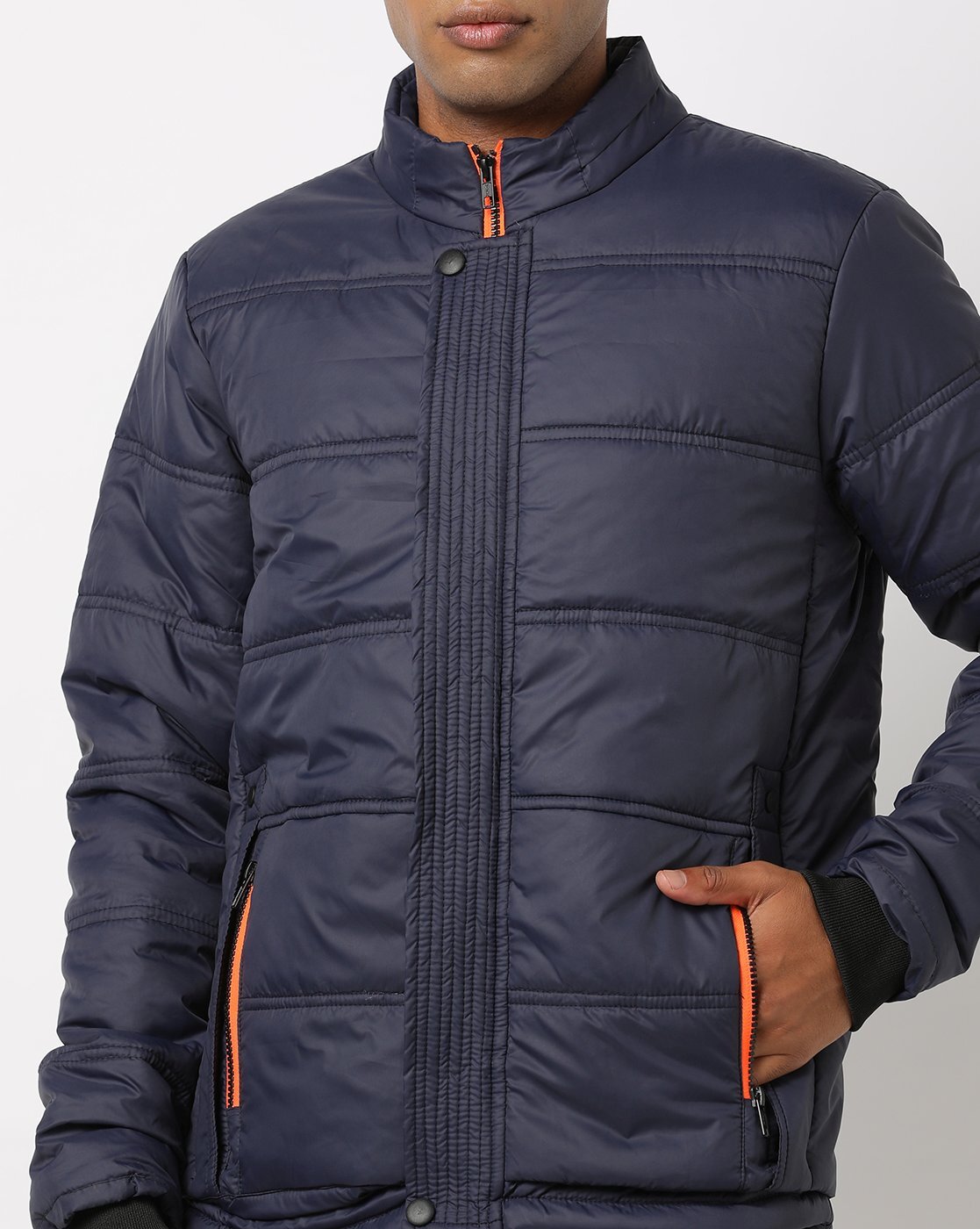 Woodland Bomber Jacket For Men