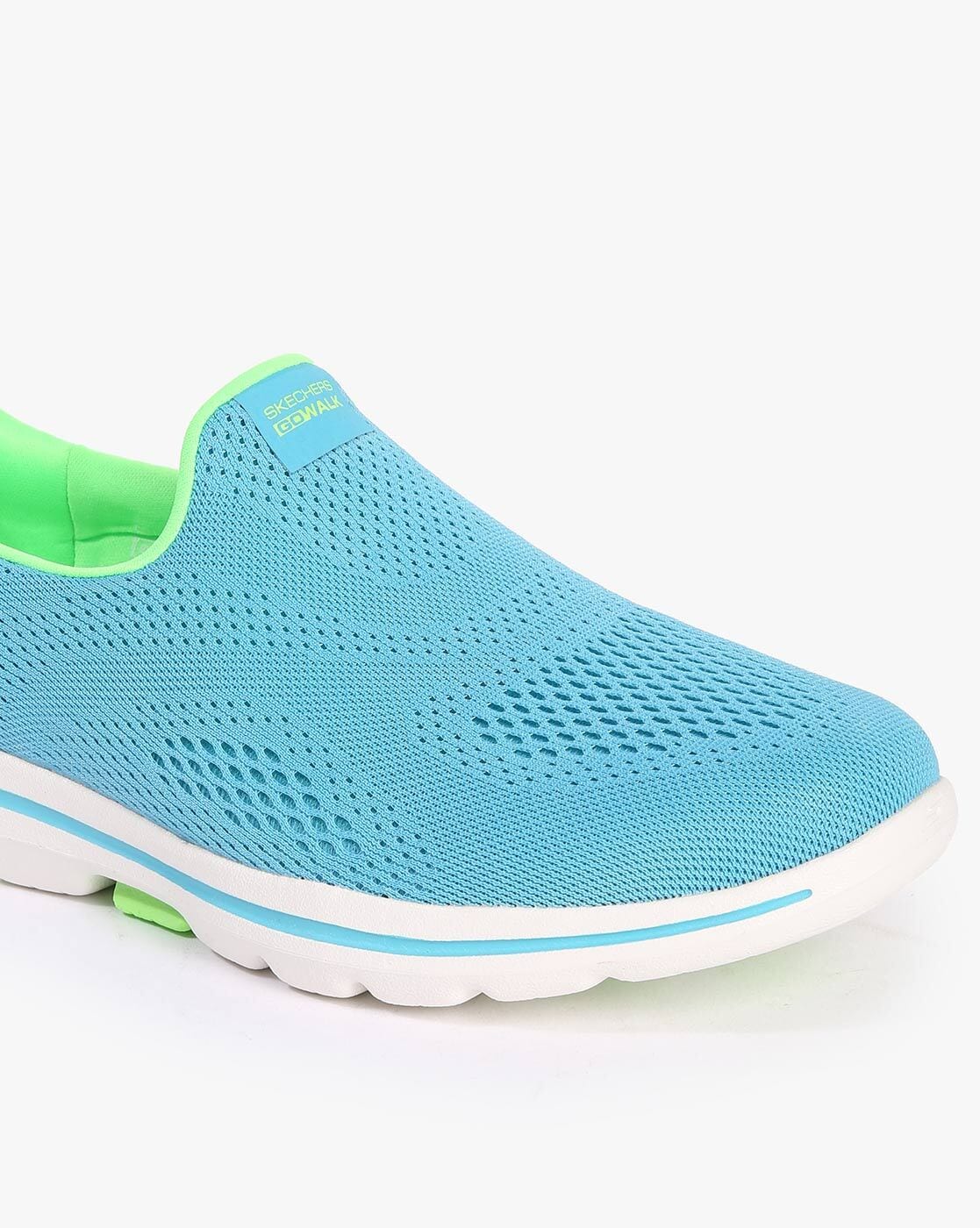 Skechers go clearance walk 4 teal