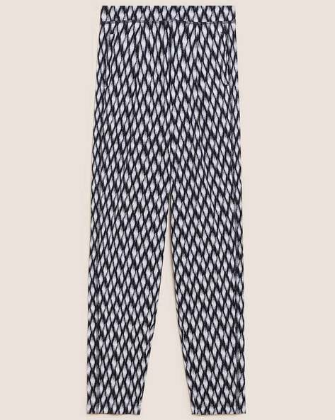 Light green Technical-pleated jersey trousers | Pleats Please Issey Miyake  | MATCHES UK